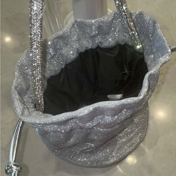 Victoria Secret Drawstring Bucket Bag - Picture 2 of 4